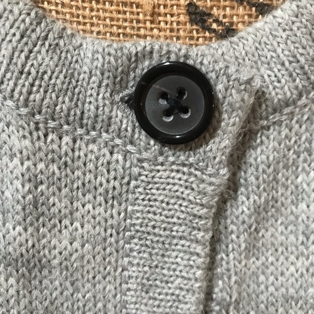 ▪️VINTAGE GAP Alpaca Wool Sweater - Picture 5 of 9
